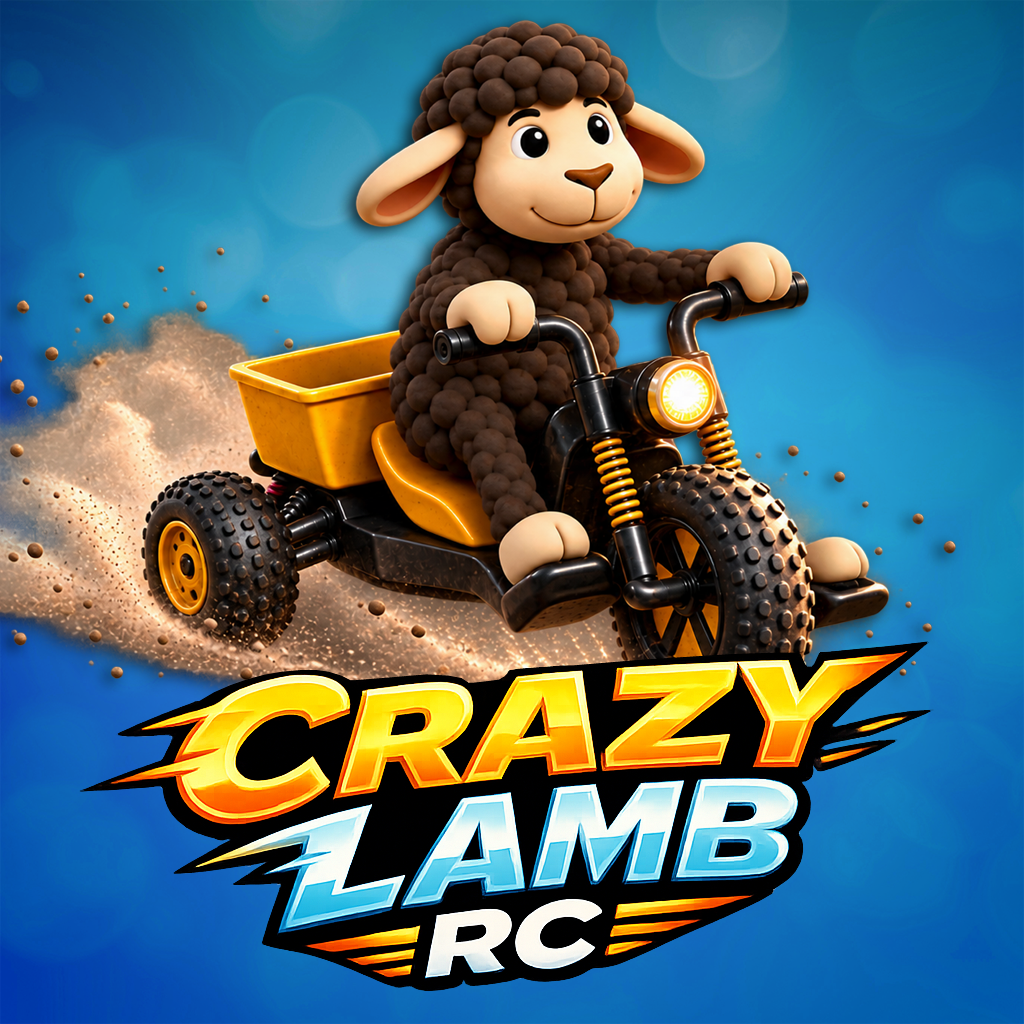 Crazy Lamb RC game icon