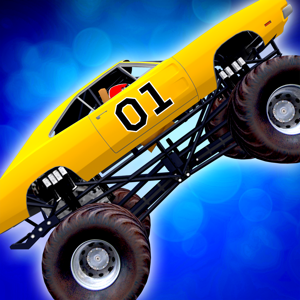 Monster Truck Freestyle game icon