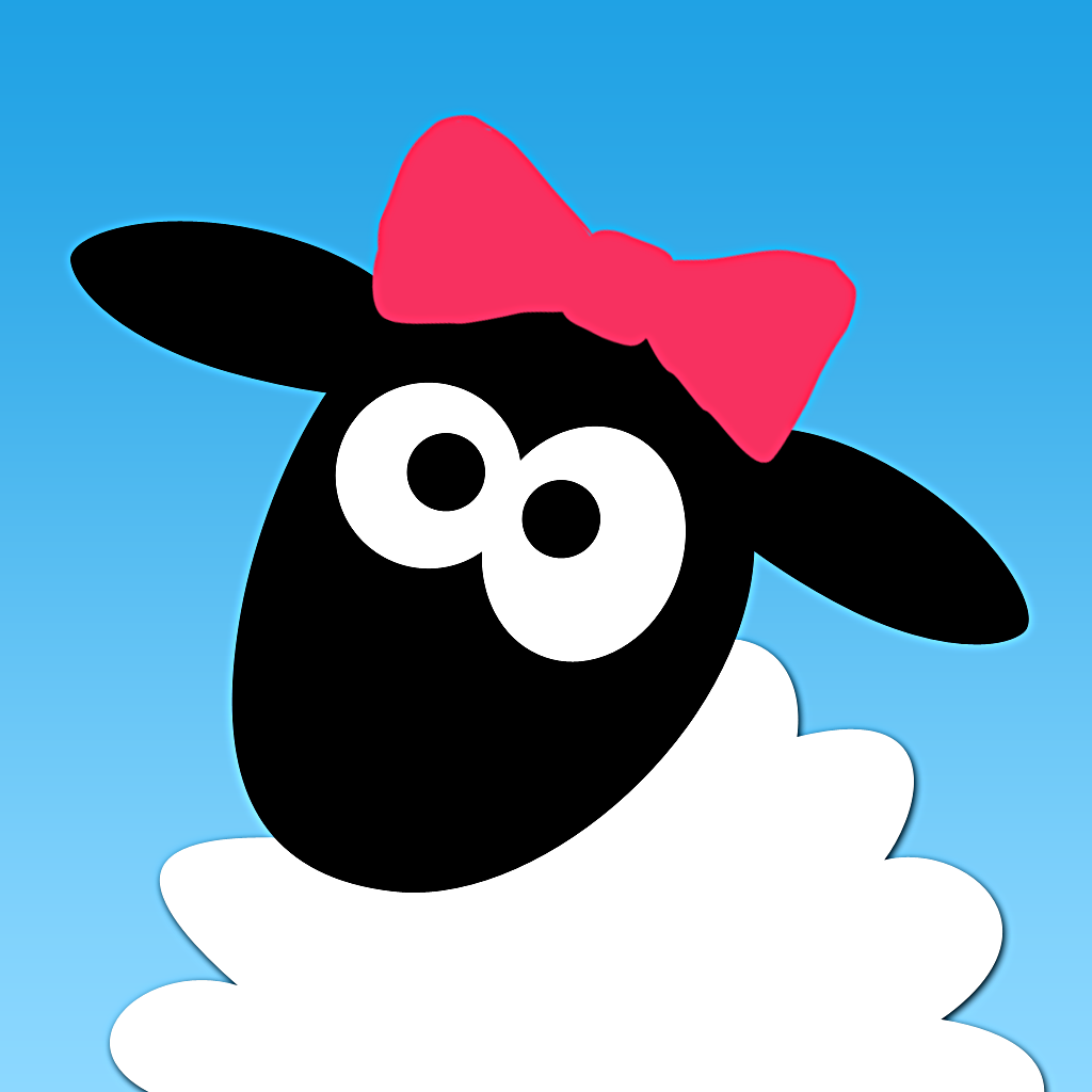 Sheep in Love game icon